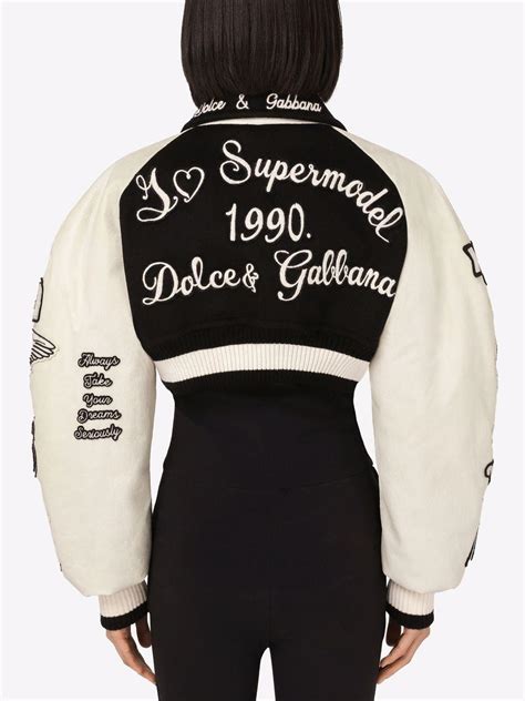 dolce gabbana black panther jacket|dolce and gabbana jacket prices.